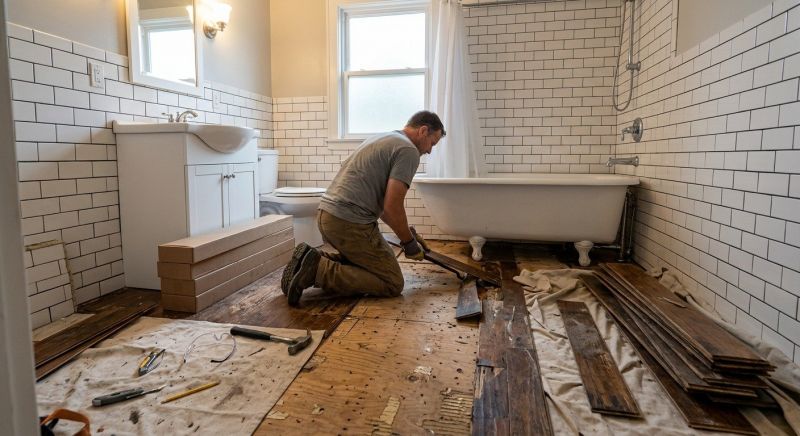 Top Bathroom Remodeling Companies in Brentwood, CA