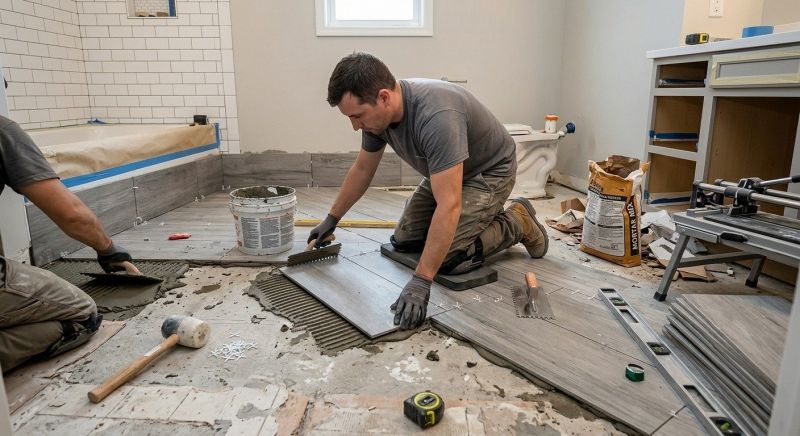 Top Bathroom Remodeling Companies in Oakland, CA