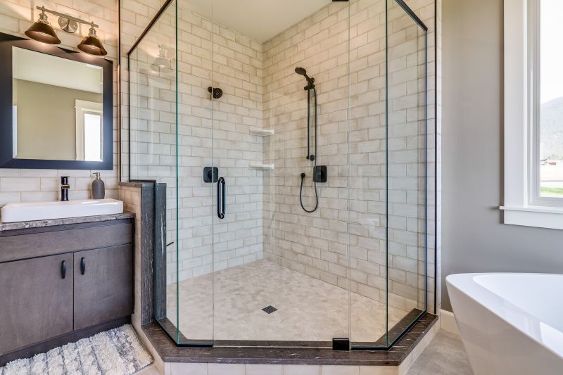 High-Quality Shower Setup